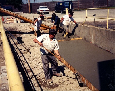 Concrete Services